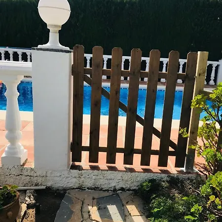 Magica Andalucia Charm Villa Benalmadena