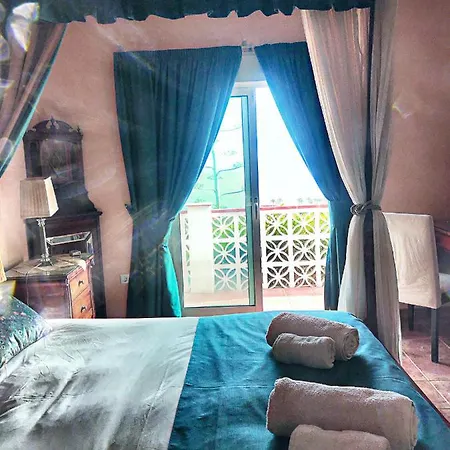 Magica Andalucia Charm Villa *