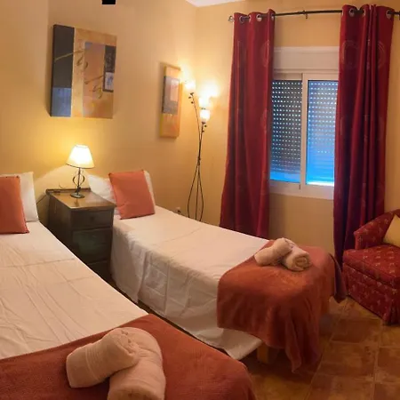 Villa Magica Andalucia Charm Benalmadena