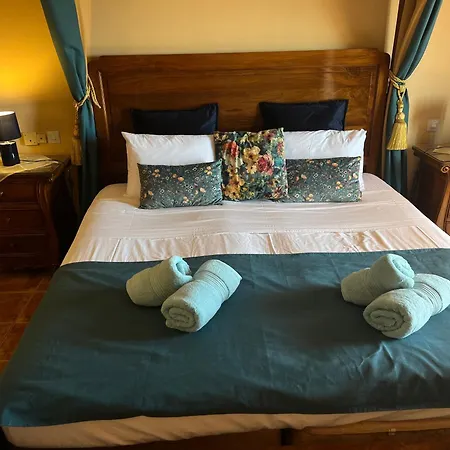 Villa Magica Andalucia Charm Benalmadena