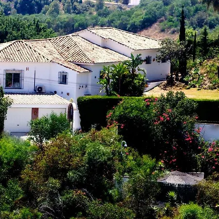 Magica Andalucia Charm Villa
